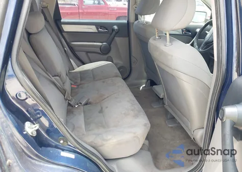 2011 Honda Cr-V Lx из США, поврежденный, VIN 5J6RE3H37BL008343